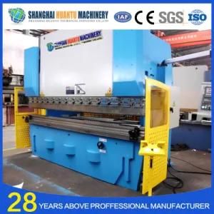 Hydraulic Press Brake, CNC Steel Bar Press Brake