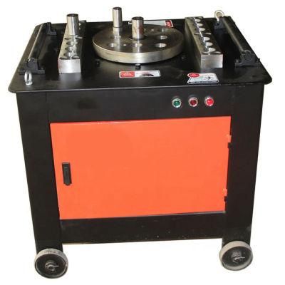 Automatic Portable Rb-25 Rebar Bender Steel Wire Rod Rebar Bending Machine