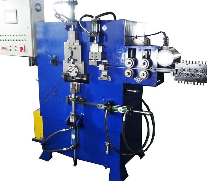 China Factory High Production Hydraulic Ring Making Machine From Guangdong