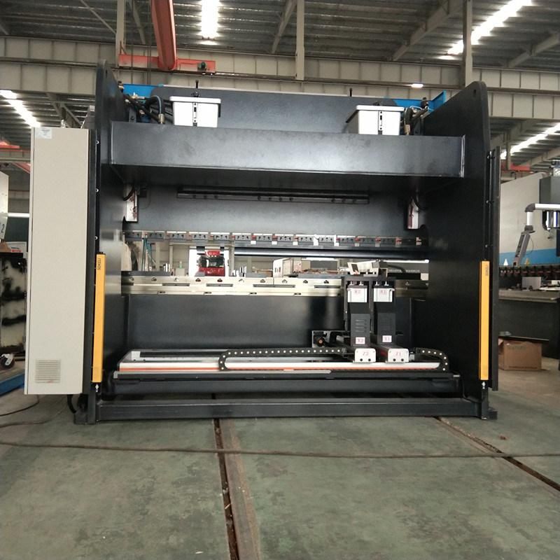 Low Price 125t 3200 8+1 Axis Da66t Hydraulic CNC Press Brake for Sheet Steel