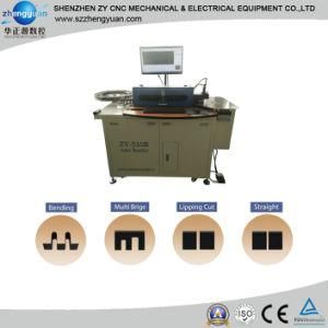 (ZY-510B)CNC Cut Machine/Auto Steel Ruler Bending Machinery