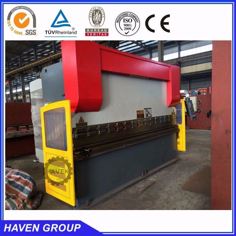 HAVEN Brand Hydraulic Bending Machine with CE&ISO