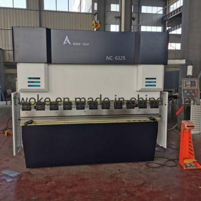 Ship to Saudi Arabia Hydraulic Press Brake Bending Machine Nc/CNC