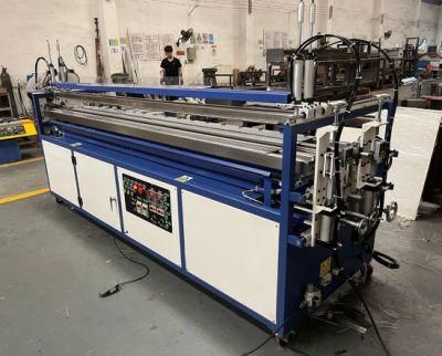 Automatic Plastic Bender Acrylic PVC Sheet Bending Machine 1800mm 2400mm 3000mm