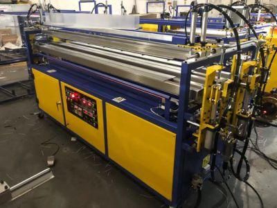 CE Certified Automatic Acrylic Plastic PVC Sheet Bending Machine