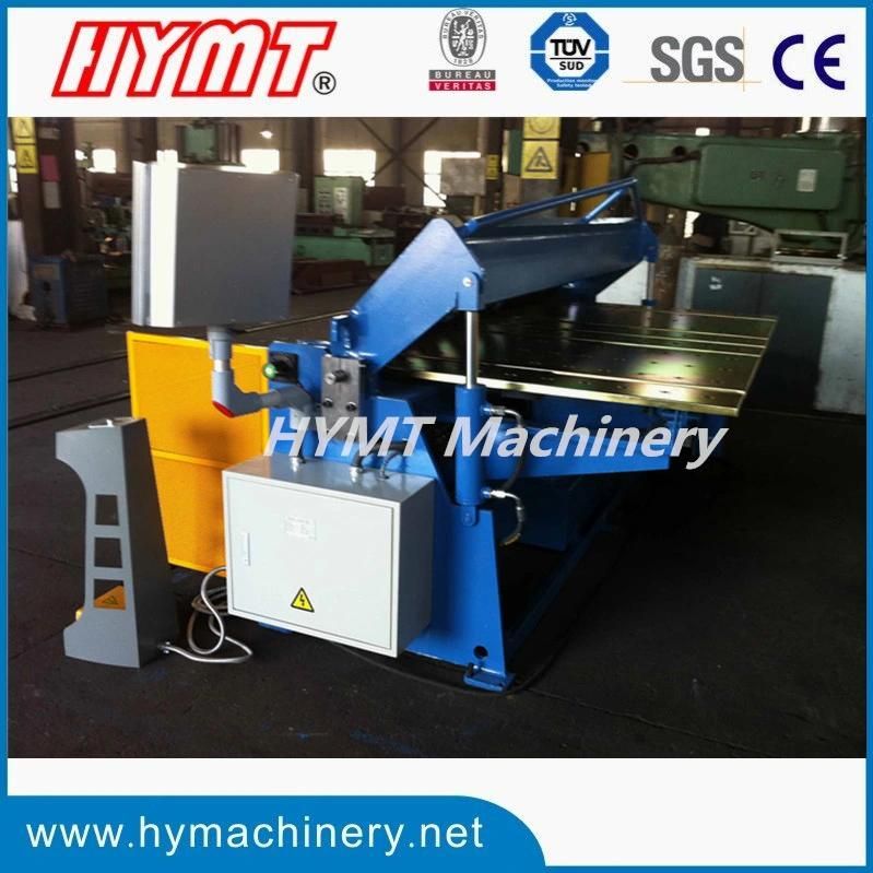 W62K-5X2500 CNC Hydraulic steel pan box forming bending folding machine