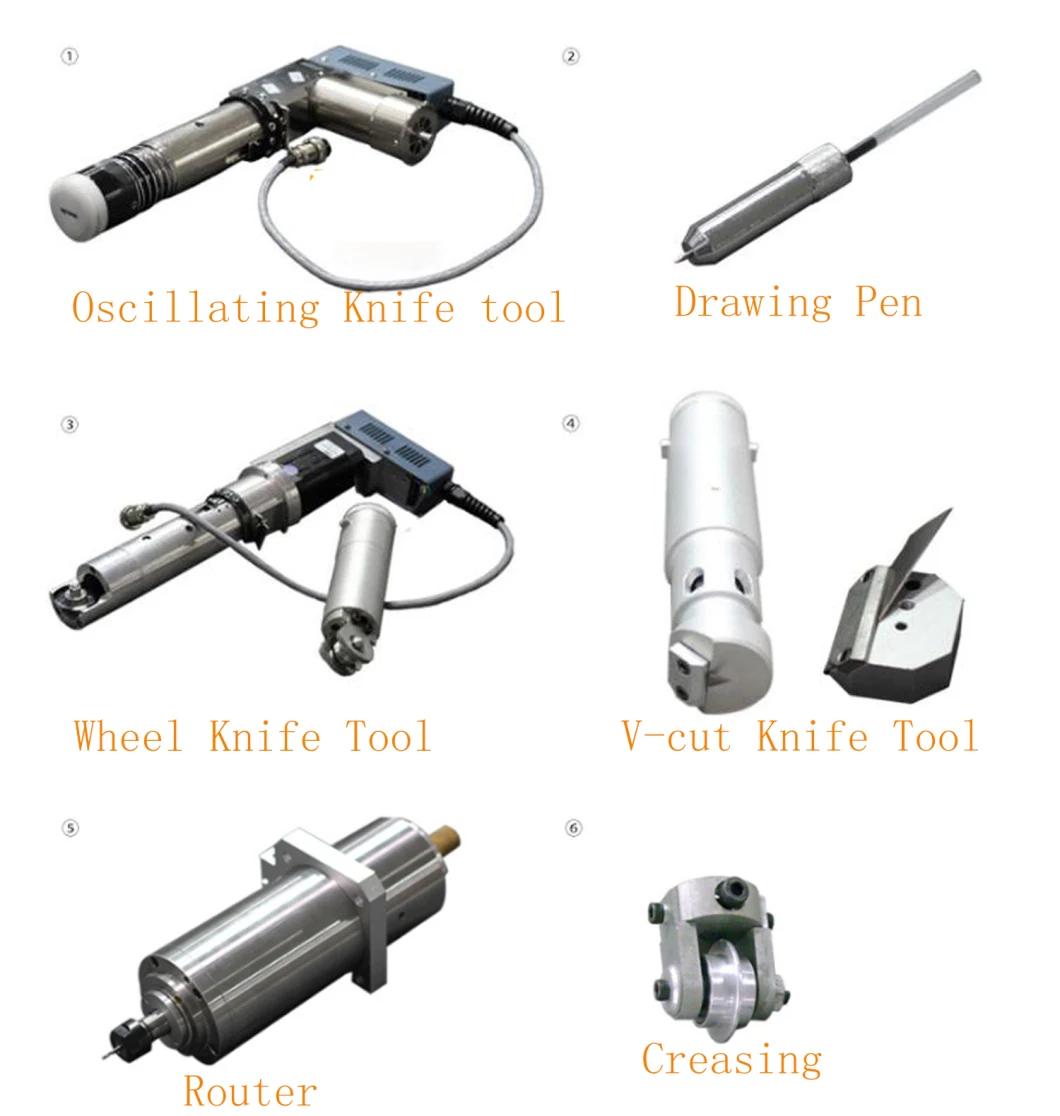 Car Seat Cover Installation Cutting Equipment