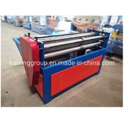 Iron Sheet Slitter Machine