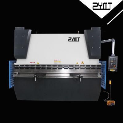 Hydraulic Metal Plate Bending Machine (WC67K-125T/4000)