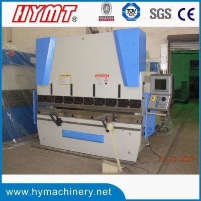 We67k-63X2500 CNC Hydraulic folding machine &amp; CNC Bending Machine
