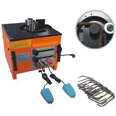 Portable Hydraulic Industrial Rebar Cutter Cutting Machine and Bender Combo 6mm 25mm