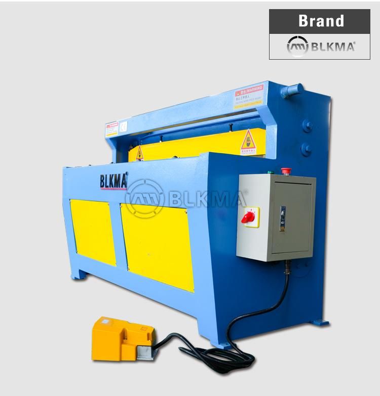 Factory Price Steel Plate Electric Shearing Machine/ Shear Machine