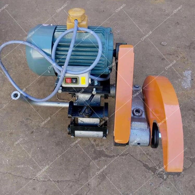 Electric Handheld Rail Maintenance Saw Cutter Machine for Sale