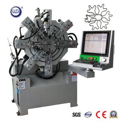 2018 CNC Camless Spring Making Machine