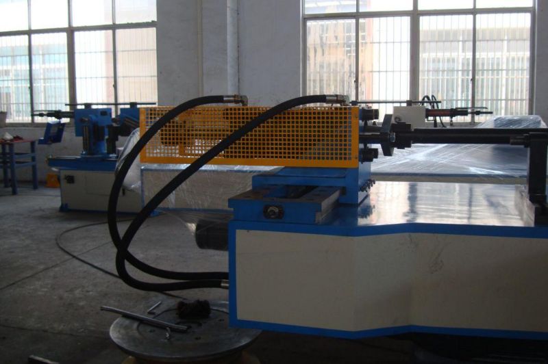 With Mandrel Full Automatic Hydraulic Pipe Bender