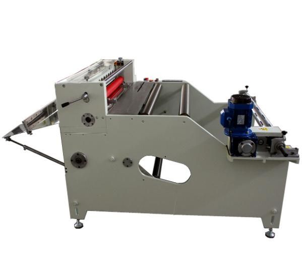 Release Paper Cutting Machine for Foam Tape (PLC control)