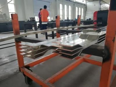 Whole-Installed Smart Bus Duct Flaring Machine