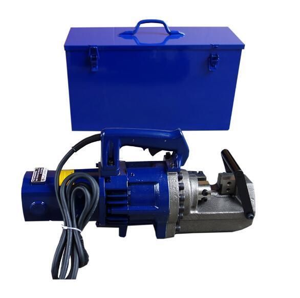 Electric Portable Rebar Bender Machine with Hydraulic System