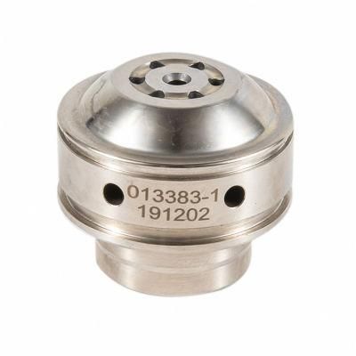 55 Ksi High Pressure Water Jet Check Valve