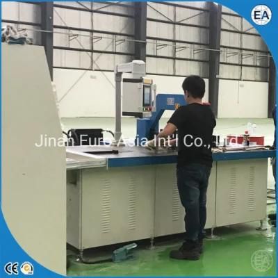 Metal Bending Hydraulic Busbar Processing Machine CNC-Bb