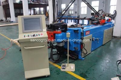 Sb38cncx2a-4s Automation Copper Steel Aluminium Hydraulic Mandrel Mandrel Pipe Bender