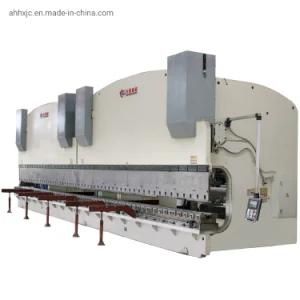 Hydraulic Tandem Press Brake with E21 Controller