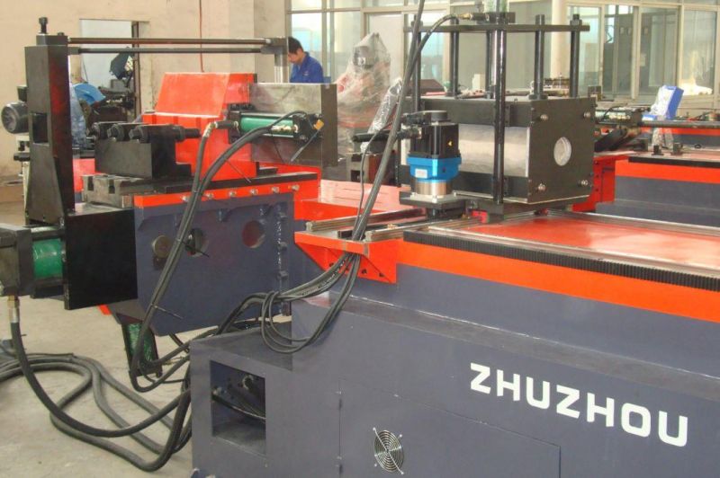 3 Axis Tube Bender (GM-SB-114CNC)