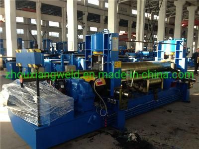 Plate Rolling Machine Bending Machine for Tank Vessel