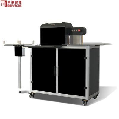 ATS 130 Mini Aluminum Letter CNC Bending Machine