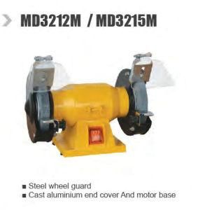 Bench Grinder at Cheaper Price MD3212m/MD3215m