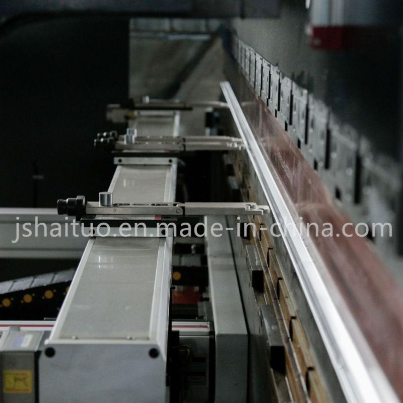 Sheet Metal Equipment Hydraulic Steel Sheet Bending Machine