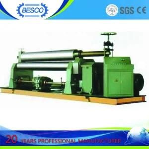 3 Rolls Small Sheet Roller Bending Machine