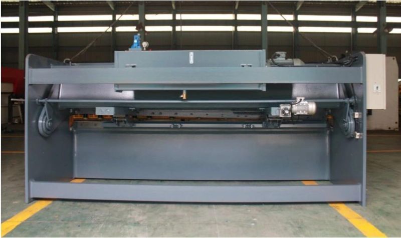 CNC Sheet Metal Cutting Machine