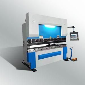 Press Brake with Shearing Machine Cutting Machine with Feeder