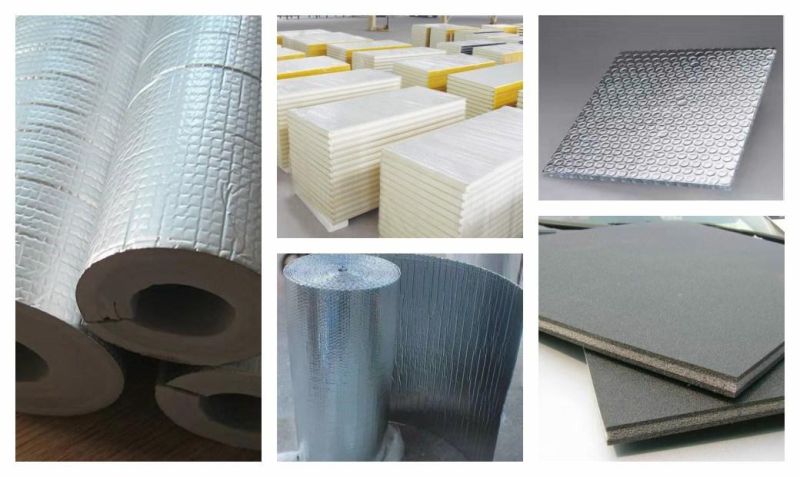 Thermal Insulation Material for PCB Automatic CNC Cutter Yuchen