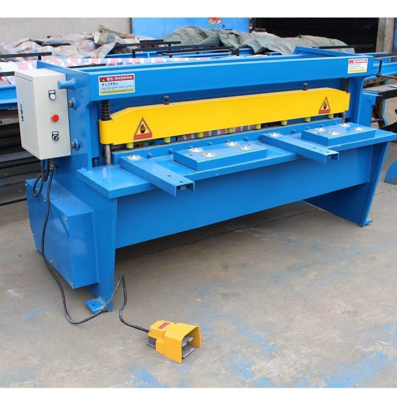 Best Quality&Cheap Price Q11-2*2000 Electric Plate Shear Machine