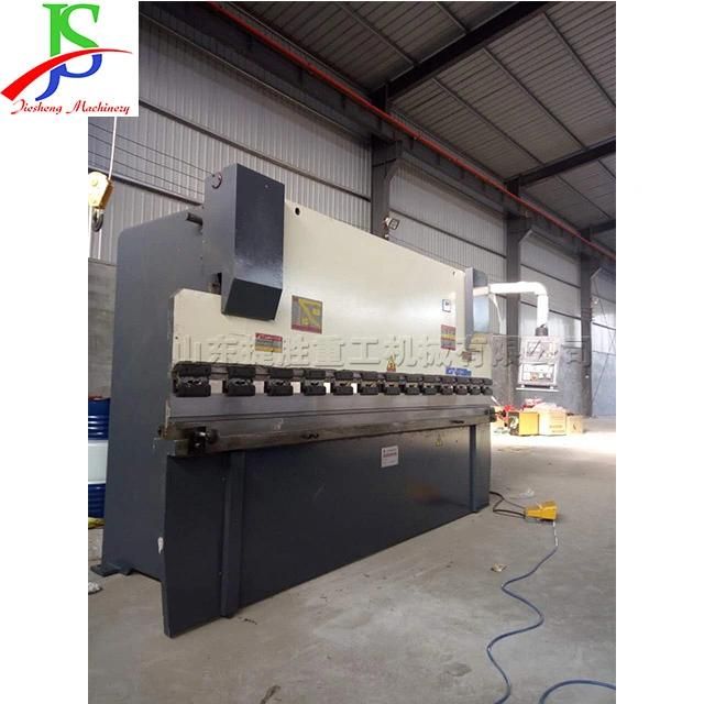 Hydraulic Steel Plate Bending Machine Large Metal Plate Bending Machine