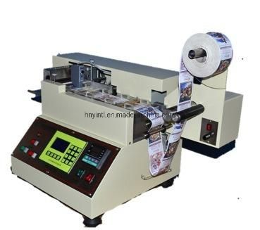 Fully Automatic Label Hot and Cold Cutting Machine (ALC-103)