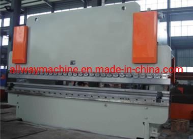 Hydraulic Press Brake Metal Sheet Bending Machine