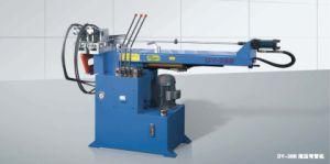 Semi-Automatic Hydraulic Pipe Bending Machine