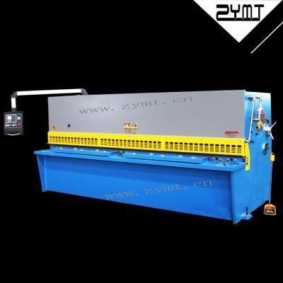 High-Precision Hydraulic Swing Beam Shearing Cutting Machine