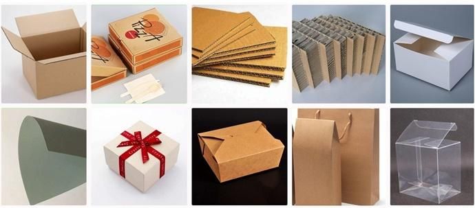 Digital Oscillating Knife CNC Cutter for Carton Box with High Accuracy Low Price