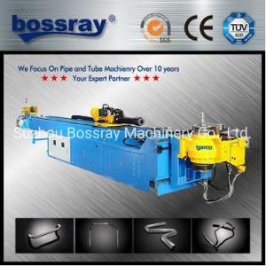 4 Inches CNC Pipe Bending Machine with Ce Standard