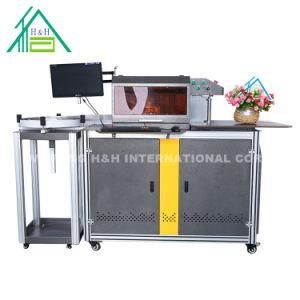 Multi-Function CNC Hh-M8150 Bending Machine for Aluminum, Stainless Steel, Galvanized Iron