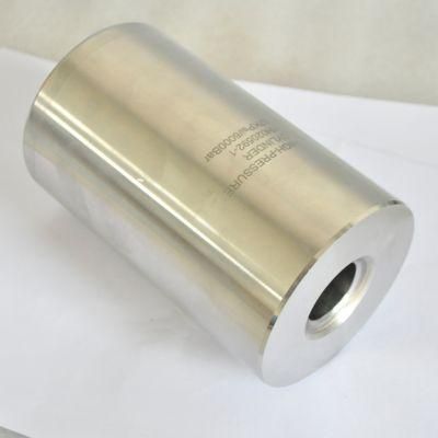 Waterjet Cutting Machine Parts 87K High Pressure Cylinder 020592-1 for 87K Waterjet Intensifier