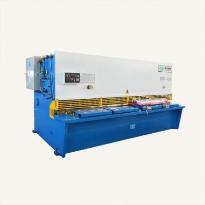 Hydraulic CNC Plate Cutting Machine Shearing Machine