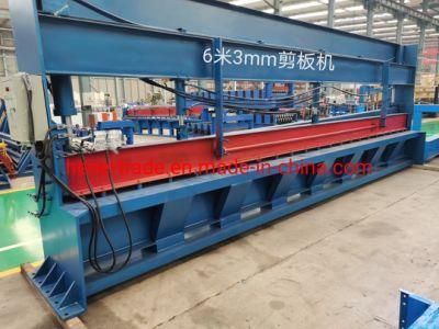 Hydraulic Steel Plate Press Bending Machine