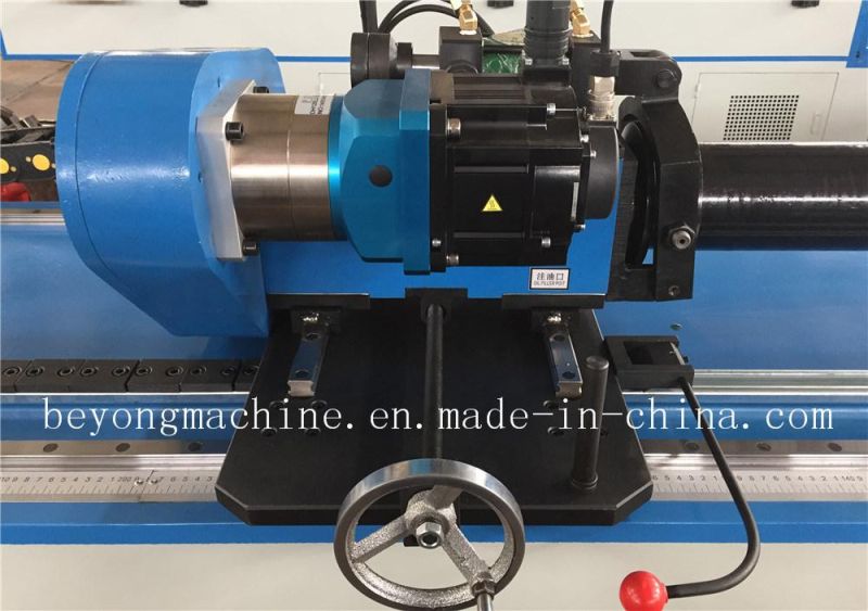 Manufacture Sells Easy Operation 3D Hydraulic Pipe Benders, Automatic CNC Tube Bending Used for Auto Exhaust, Car Seat, Wheelbarrow, Conduit, Rack, Chair, etc