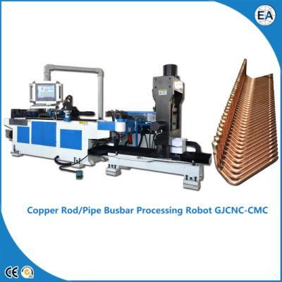 Automatic CNC Copper Bar Processing Robot