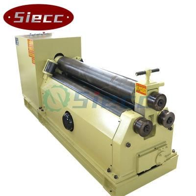 Hydraulic Plate Rolling Machine